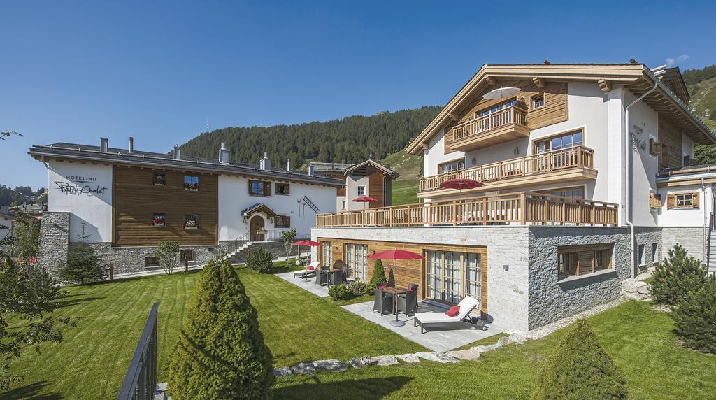 Hotelino Petit Chalet Celerina/Schlarigna Exterior photo