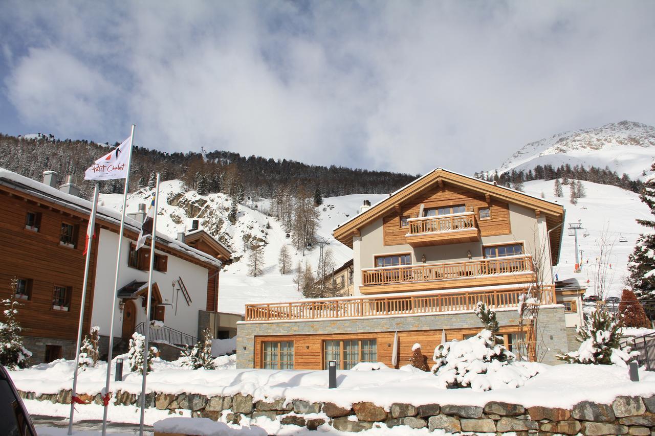 Hotelino Petit Chalet Celerina/Schlarigna Exterior photo
