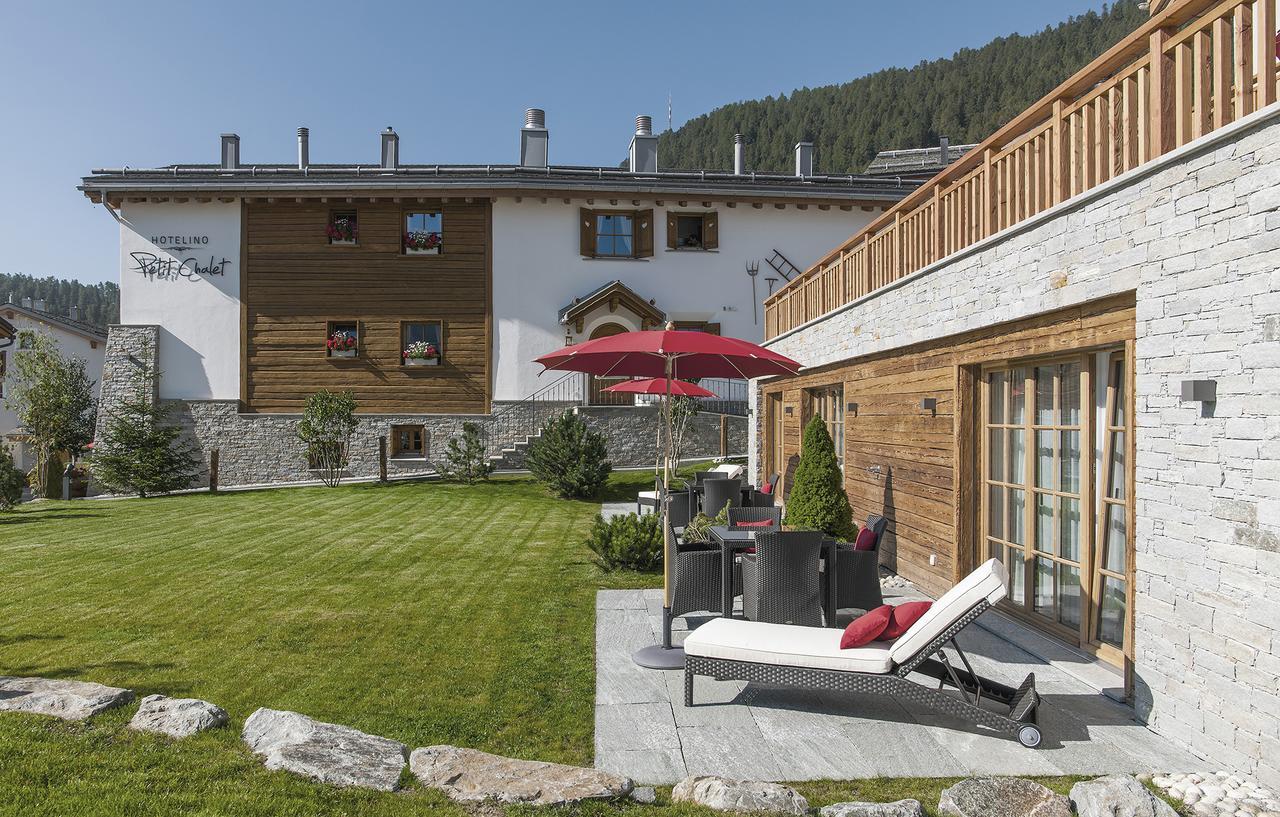 Hotelino Petit Chalet Celerina/Schlarigna Exterior photo